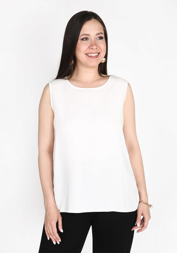 Блуза-топ Незаменимая вещь шир.  580, рис. 13