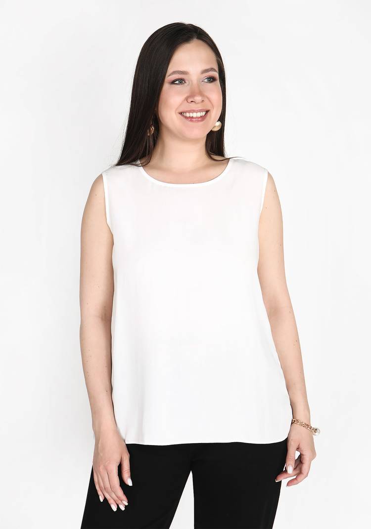 Блуза-топ Незаменимая вещь шир.  750, рис. 13