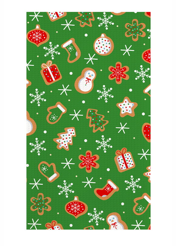 Полотенце Имбирное печенье, 3 шт. шир.  580, рис. 4