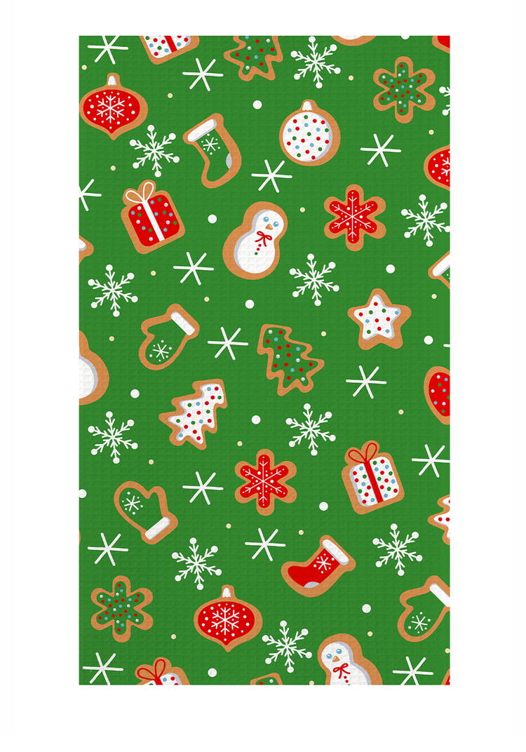 Полотенце Имбирное печенье, 3 шт. шир.  750, рис. 4