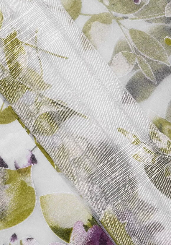 Тюль-вуаль Анжелика шир.  580, рис. 6