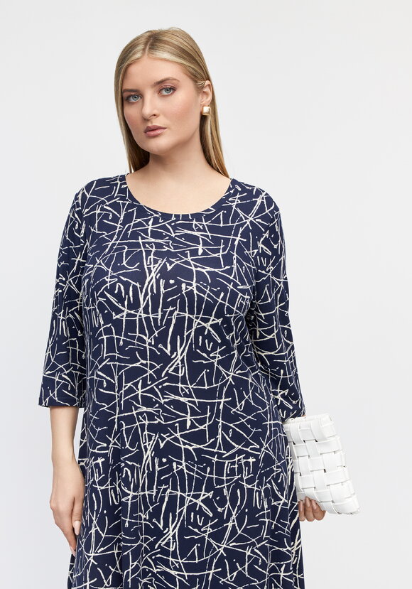 Платье Долорис шир.  580, рис. 2