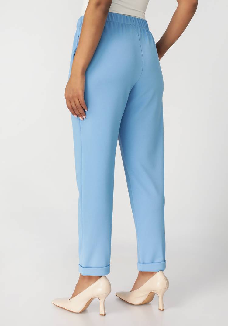 Брюки Фаина шир.  750, рис. 20