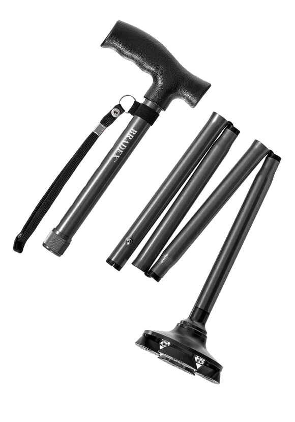 Трость опорная складная шир.  580, рис. 13