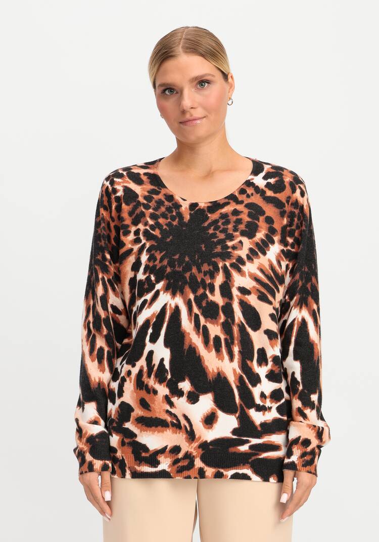 Джемпер Нонна шир.  750, рис. 4