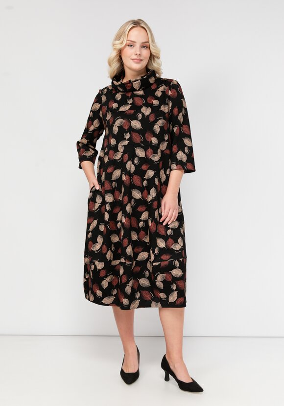 Платье Анди шир.  580, рис. 1