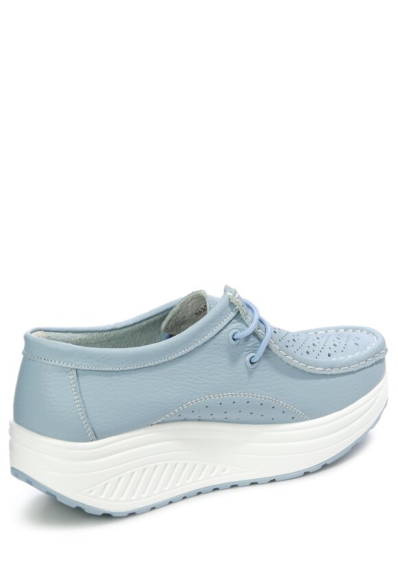 Полуботинки женские Элина шир.  580, рис. 13