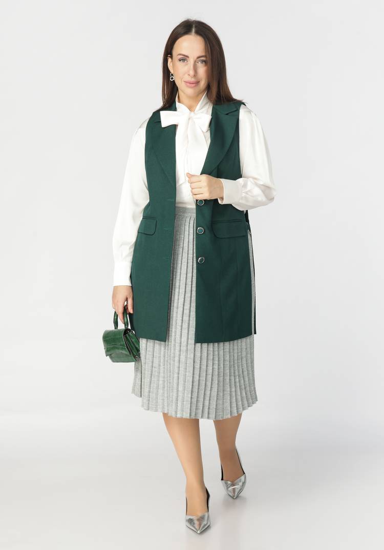 Жилет женский Хлоя шир.  750, рис. 3