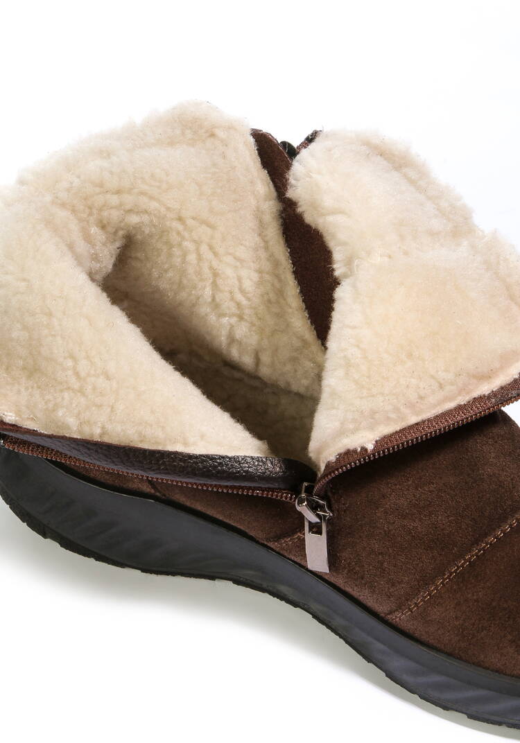 Ботинки женские Надежда шир.  750, рис. 6