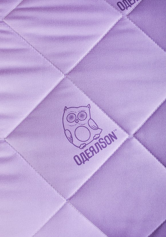 Одеяло Эффект персика шир.  580, рис. 14