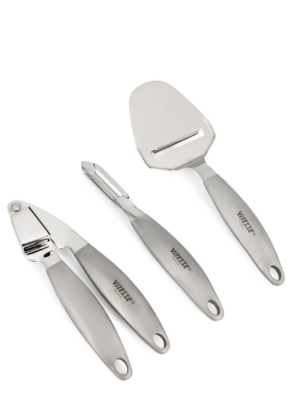 Набор кухонных принадлежностей, 7 предметов шир.  580, рис. 5