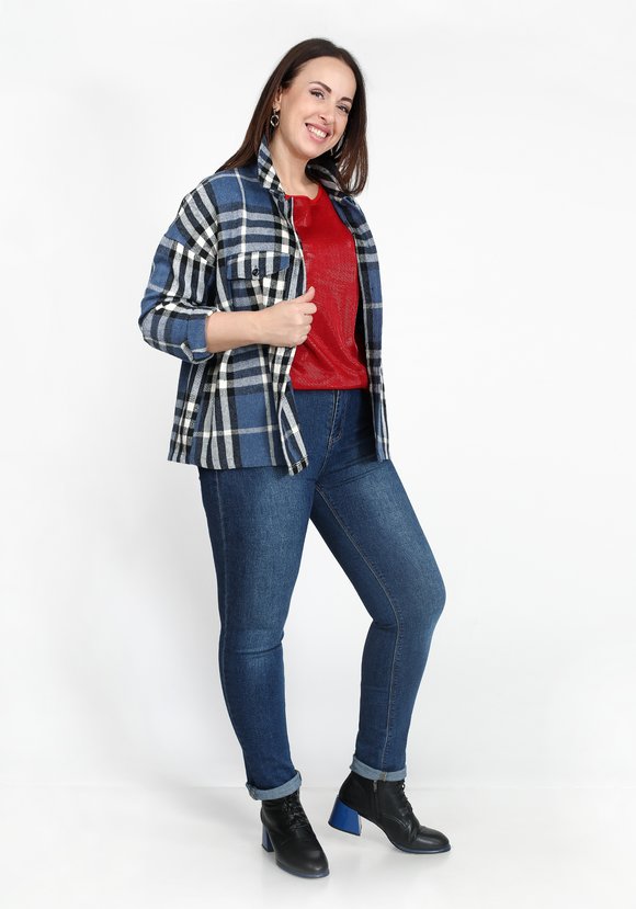 Туника Великолепие блеска шир.  580, рис. 3