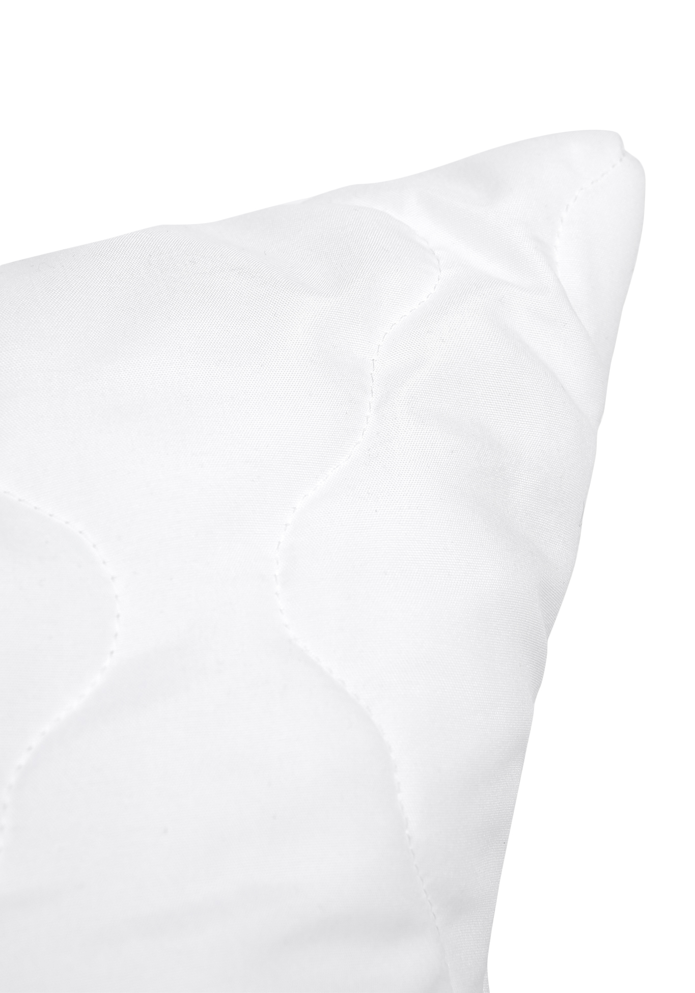 Подушка со стеганным чехлом из крапивы KARIGUZ, размер 68 х 68 см - фото 5