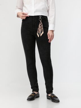 Джинсы скини Ариана