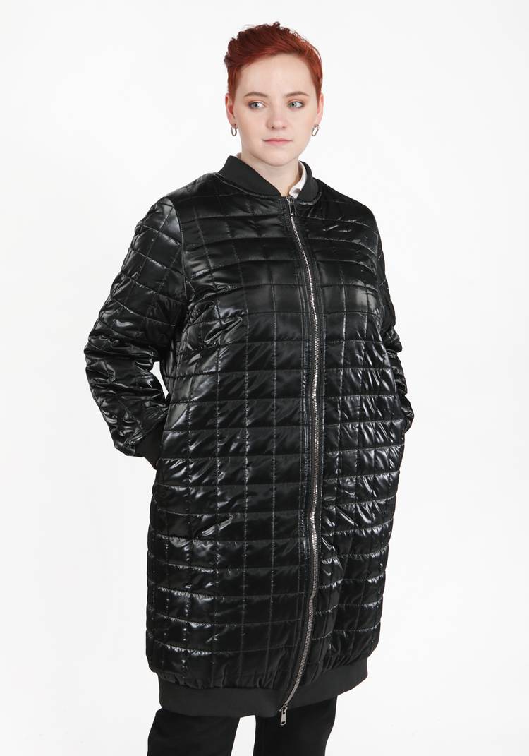 Полупальто Теплые мгновения шир.  750, рис. 9