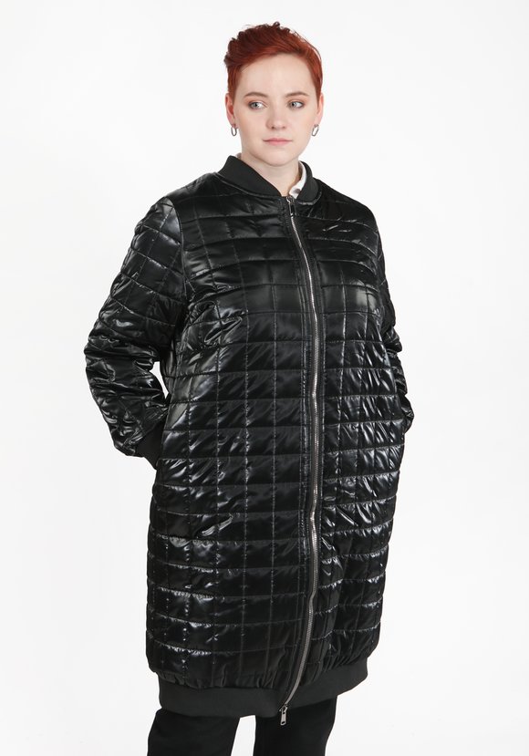 Полупальто Теплые мгновения шир.  580, рис. 9