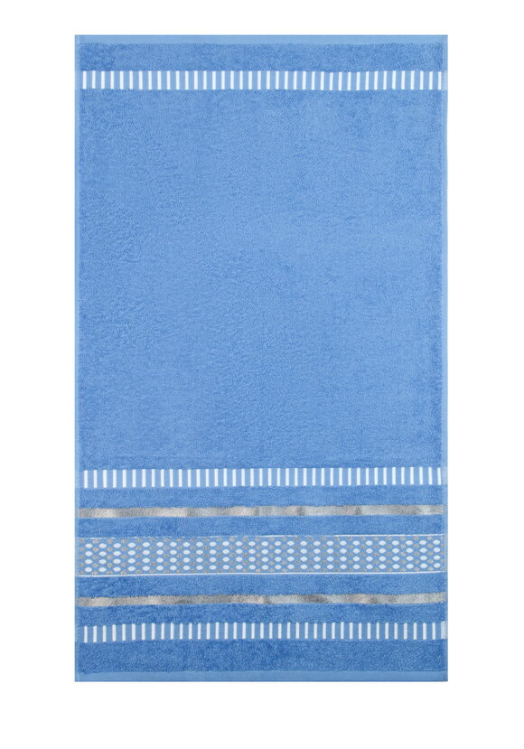 Полотенце махровое Алетта, 2 шт. шир.  580, рис. 7