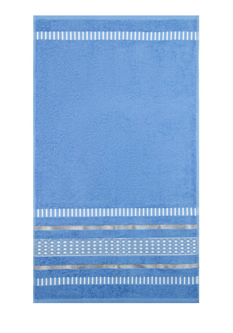 Полотенце махровое Алетта, 2 шт. шир.  750, рис. 7