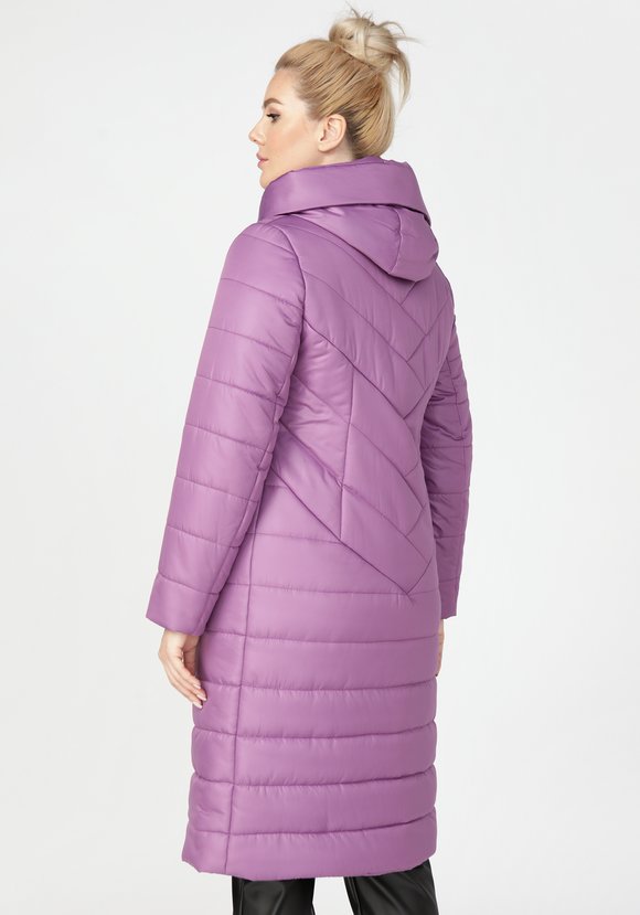 Пальто женское Пепер шир.  580, рис. 6