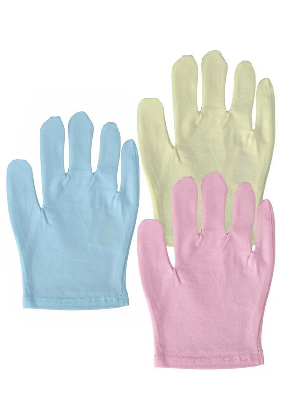 Набор косметический с перчатками шир.  580, рис. 4