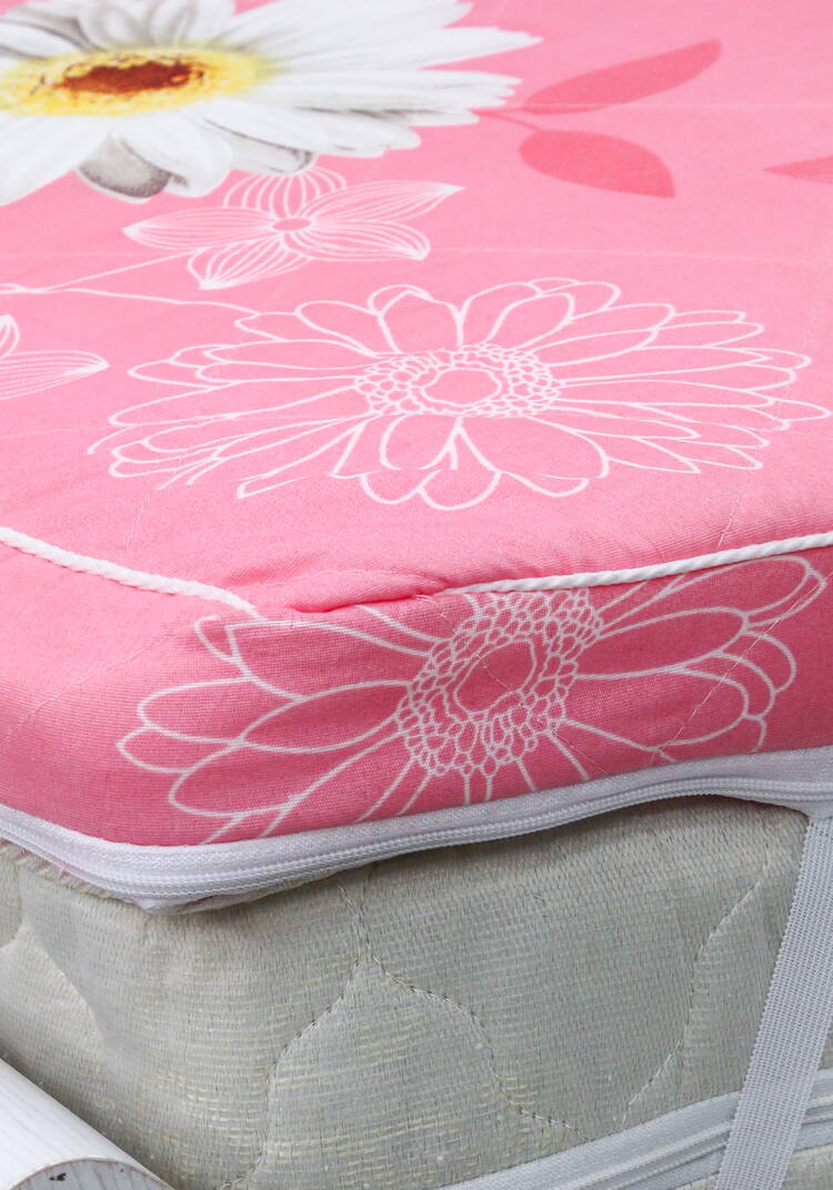 Матрас-топпер Цветочная полянка шир.  750, рис. 11