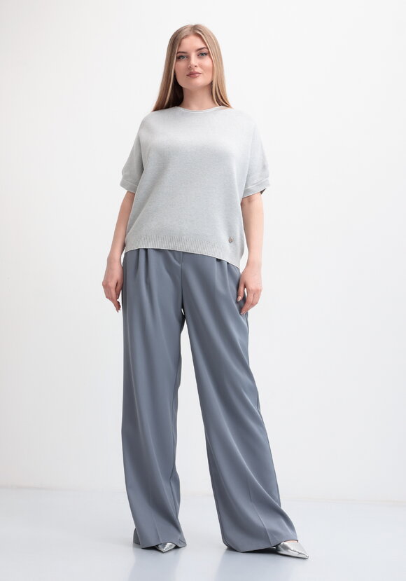 Блуза без рукавов шир.  580, рис. 27