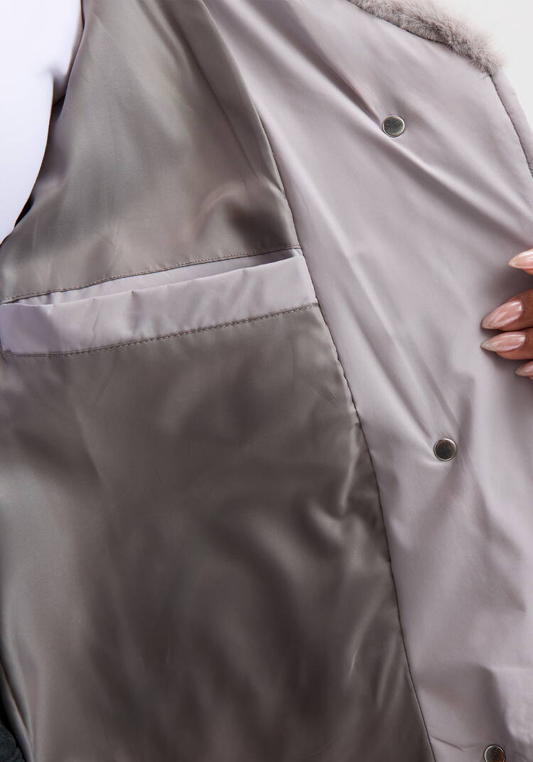 Куртка-пуховик Жаннет шир.  750, рис. 14