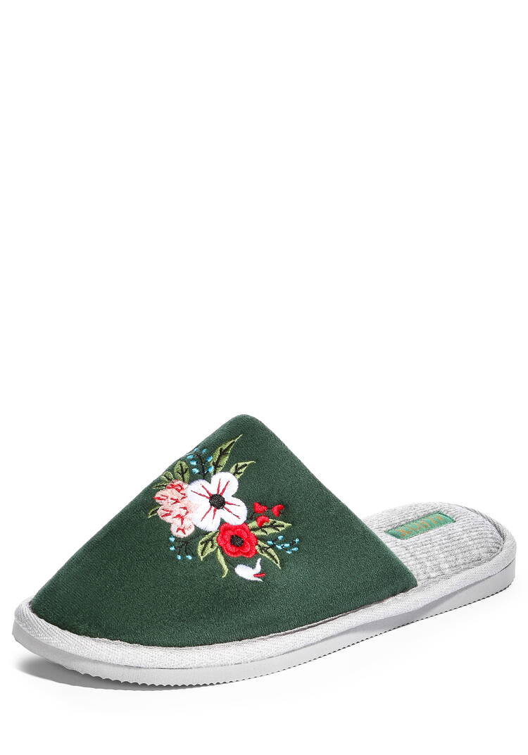 Тапочки женские Эмилия шир.  750, рис. 16