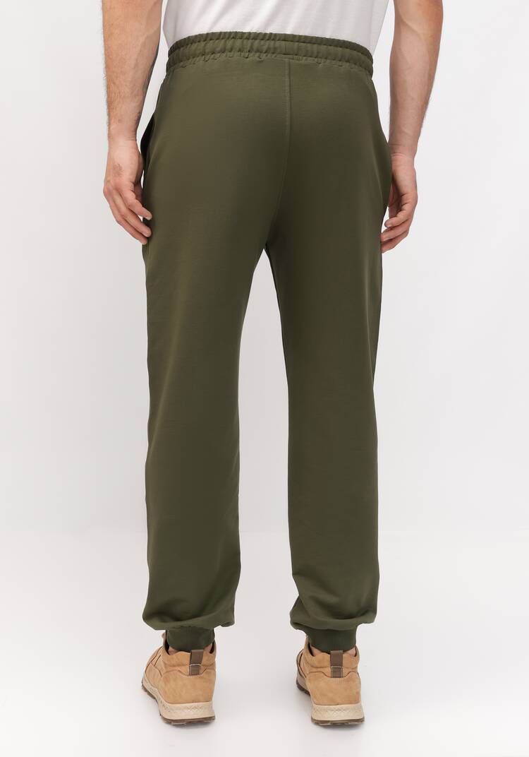 Брюки с вышивкой шир.  750, рис. 8