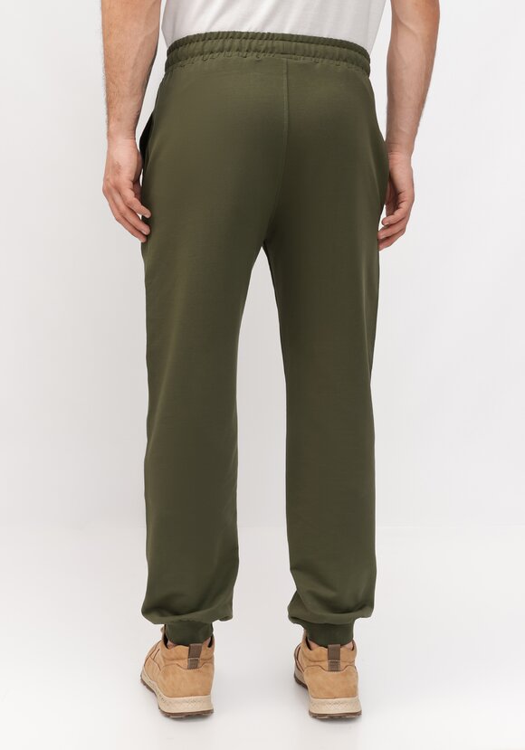 Брюки с вышивкой шир.  580, рис. 8