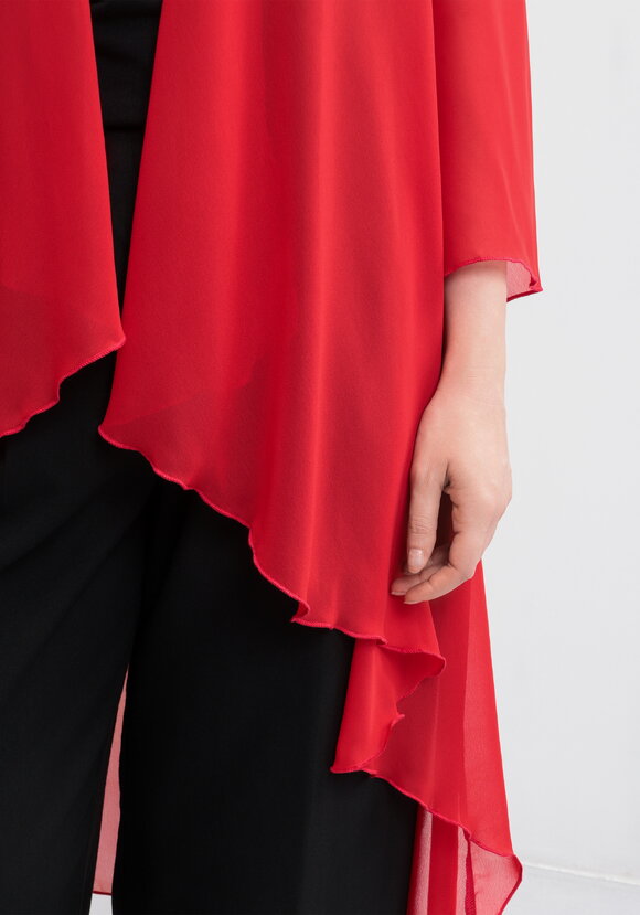 Накидка из шифона Габриэлла шир.  580, рис. 10