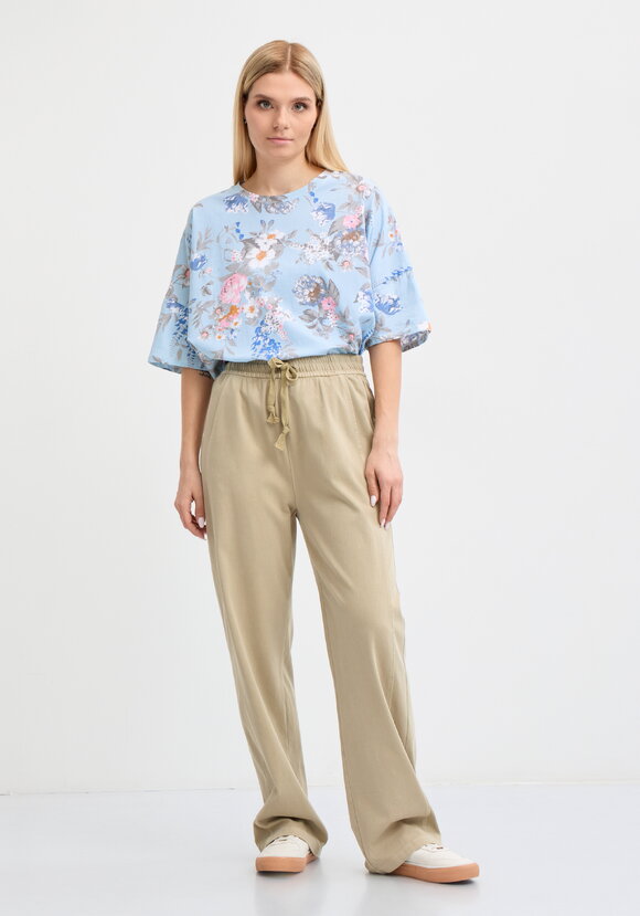 Брюки Сильвия шир.  580, рис. 1