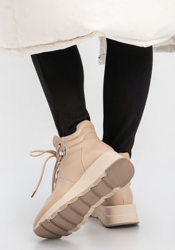 Ботинки женские Вэлли шир.  580, рис. 35