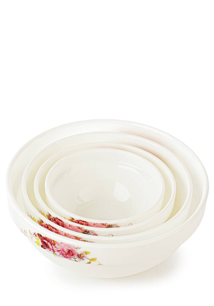 Салатники с пластиковыми крышками, 4 шт. шир.  750, рис. 8