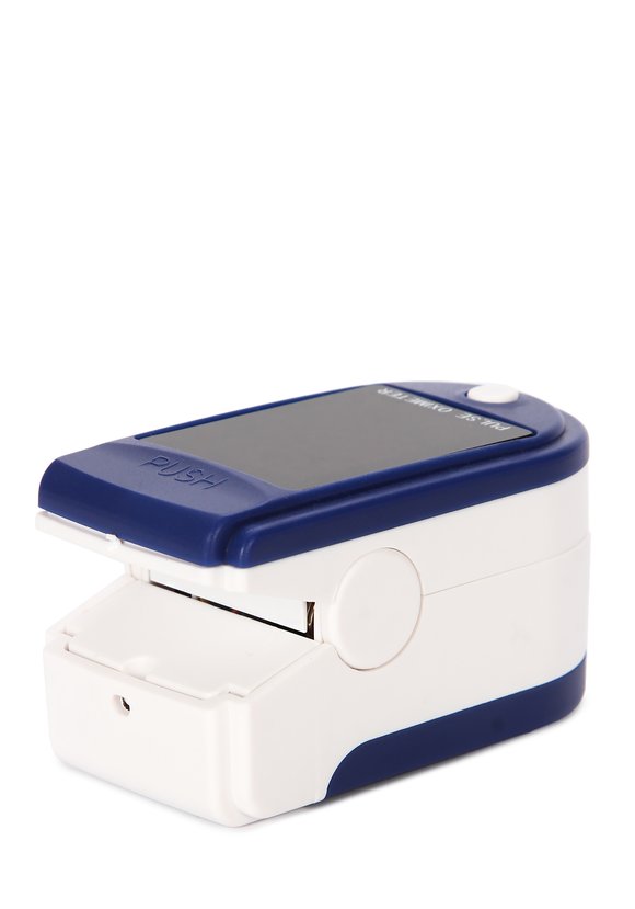 Пульсоксиметр портативный шир.  580, рис. 2