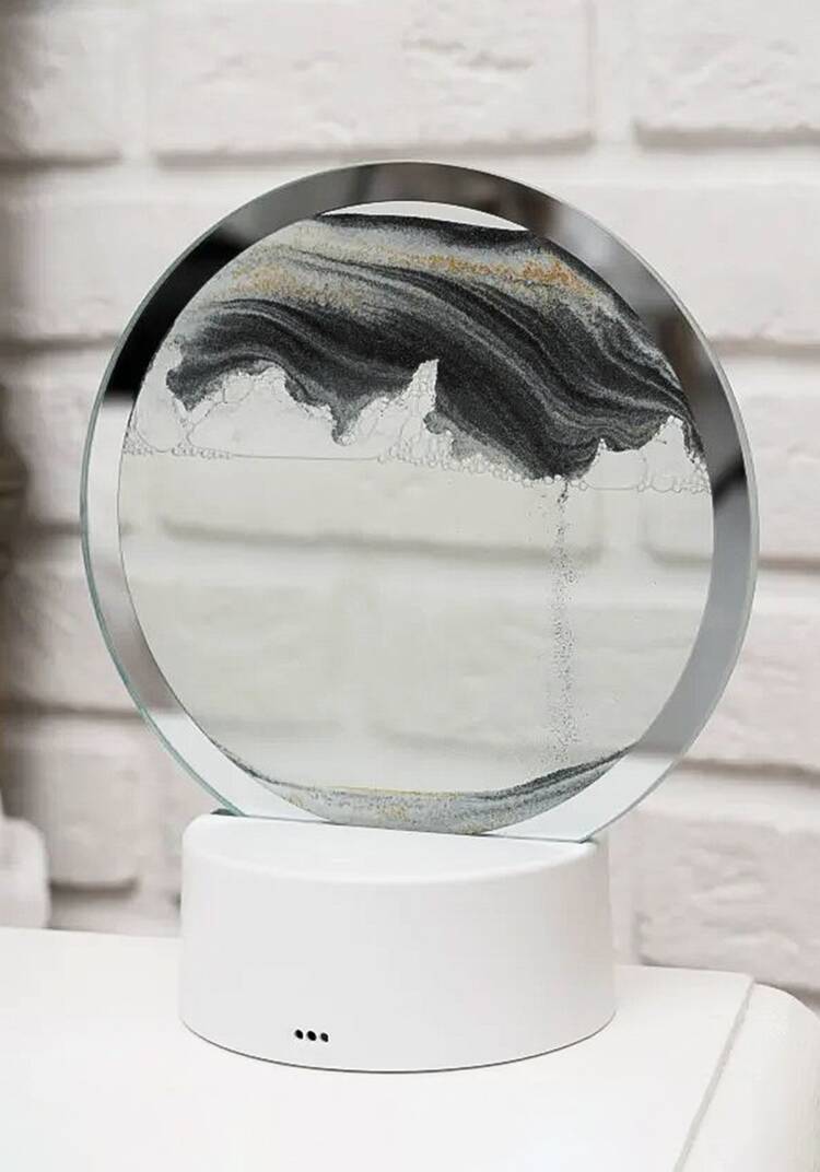 Светильник Песчаные дюны шир.  750, рис. 15