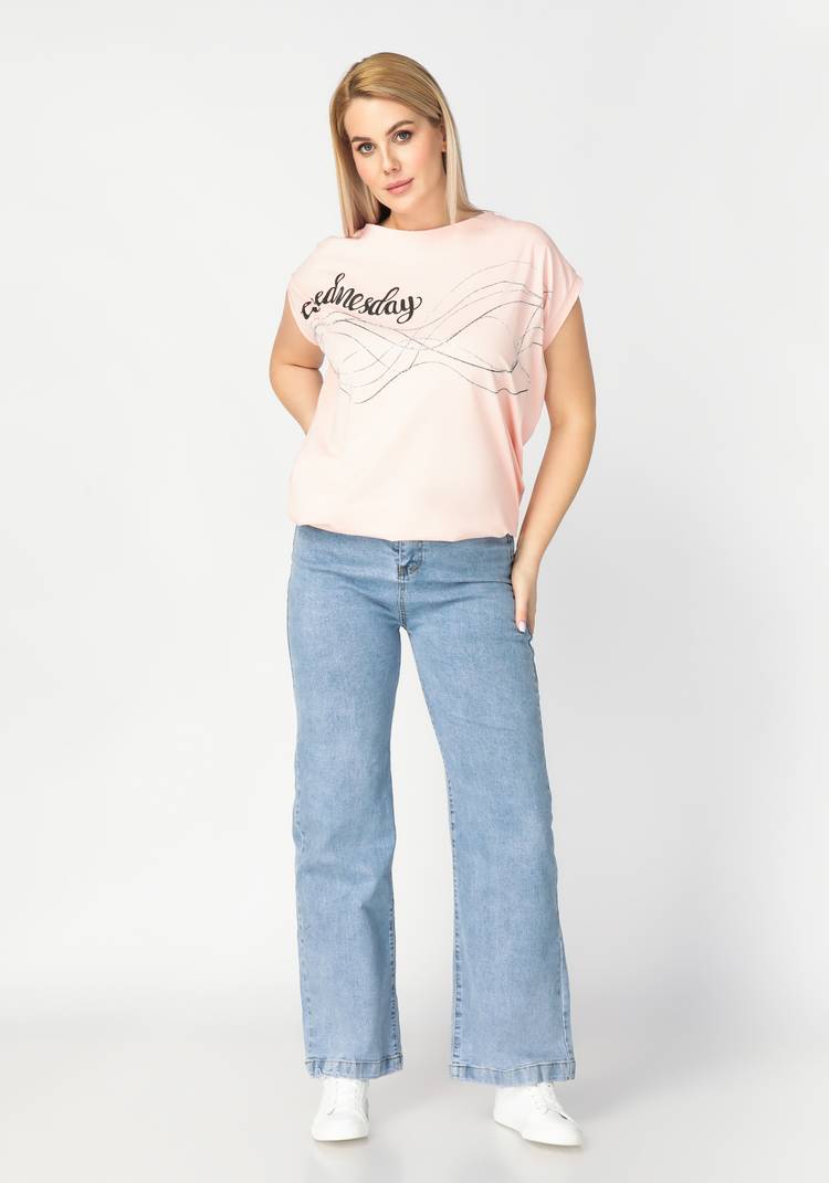 Футболка женская Венди шир.  750, рис. 4