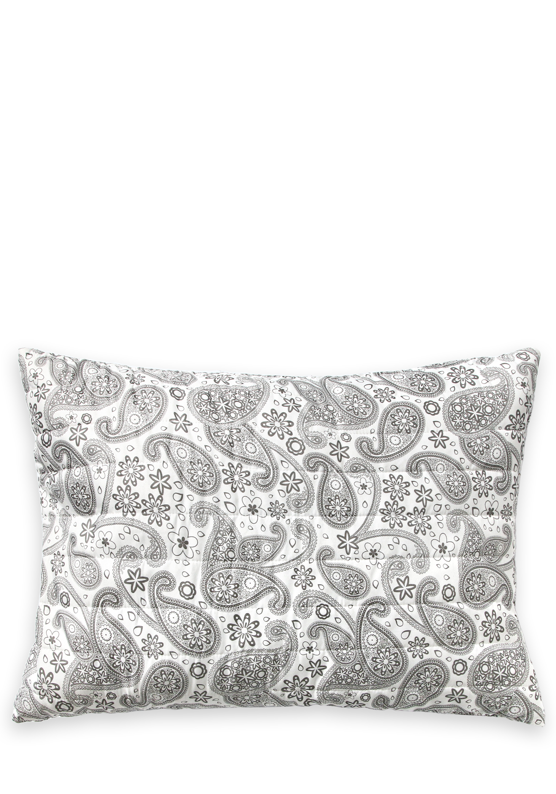 

Подушка с бамбуковым волокном, Серый