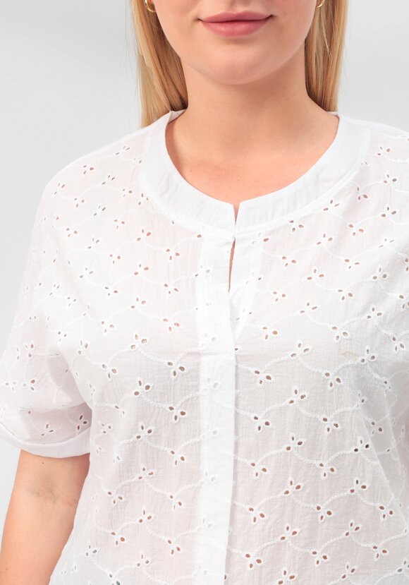 Блуза Лорелея шир.  580, рис. 10