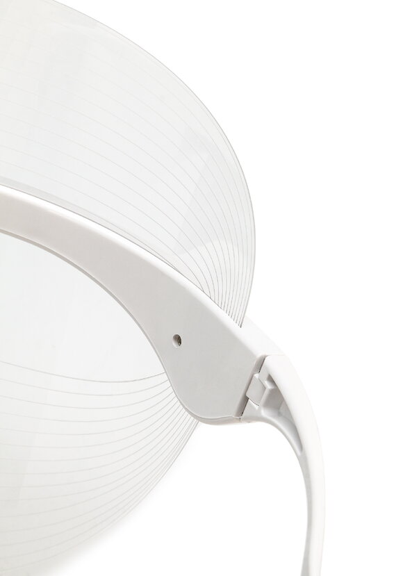 Светодиодная маска для омоложения кожи лица шир.  580, рис. 5