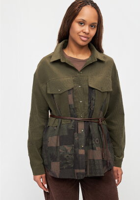 Рубашка Симфония города