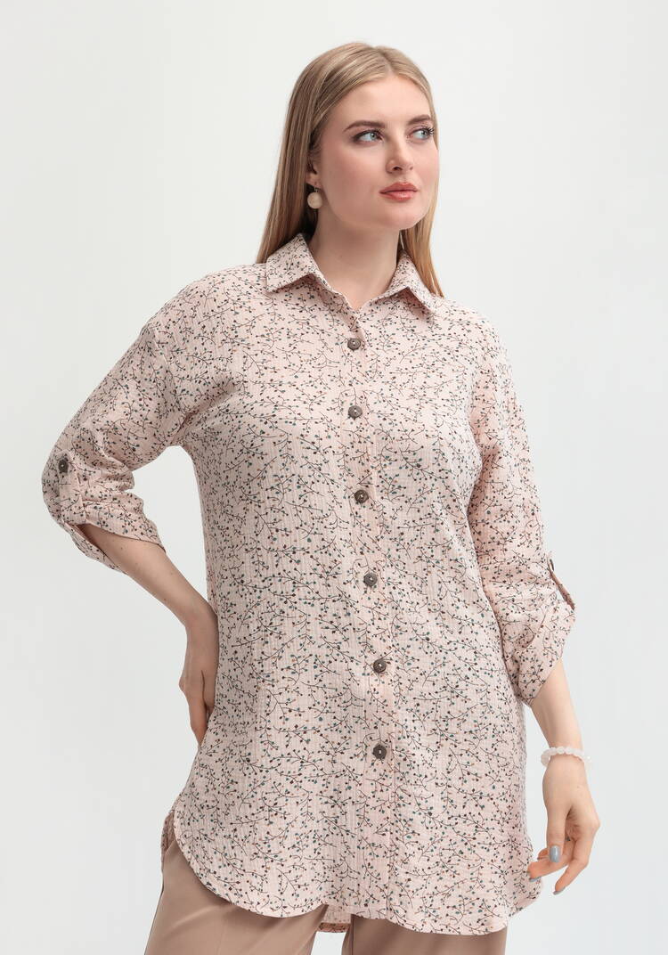 Рубашка Пэппи шир.  750, рис. 25