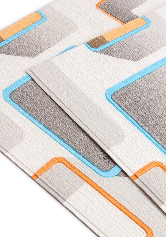 Стеновые панели Красота и Уют шир.  580, рис. 55