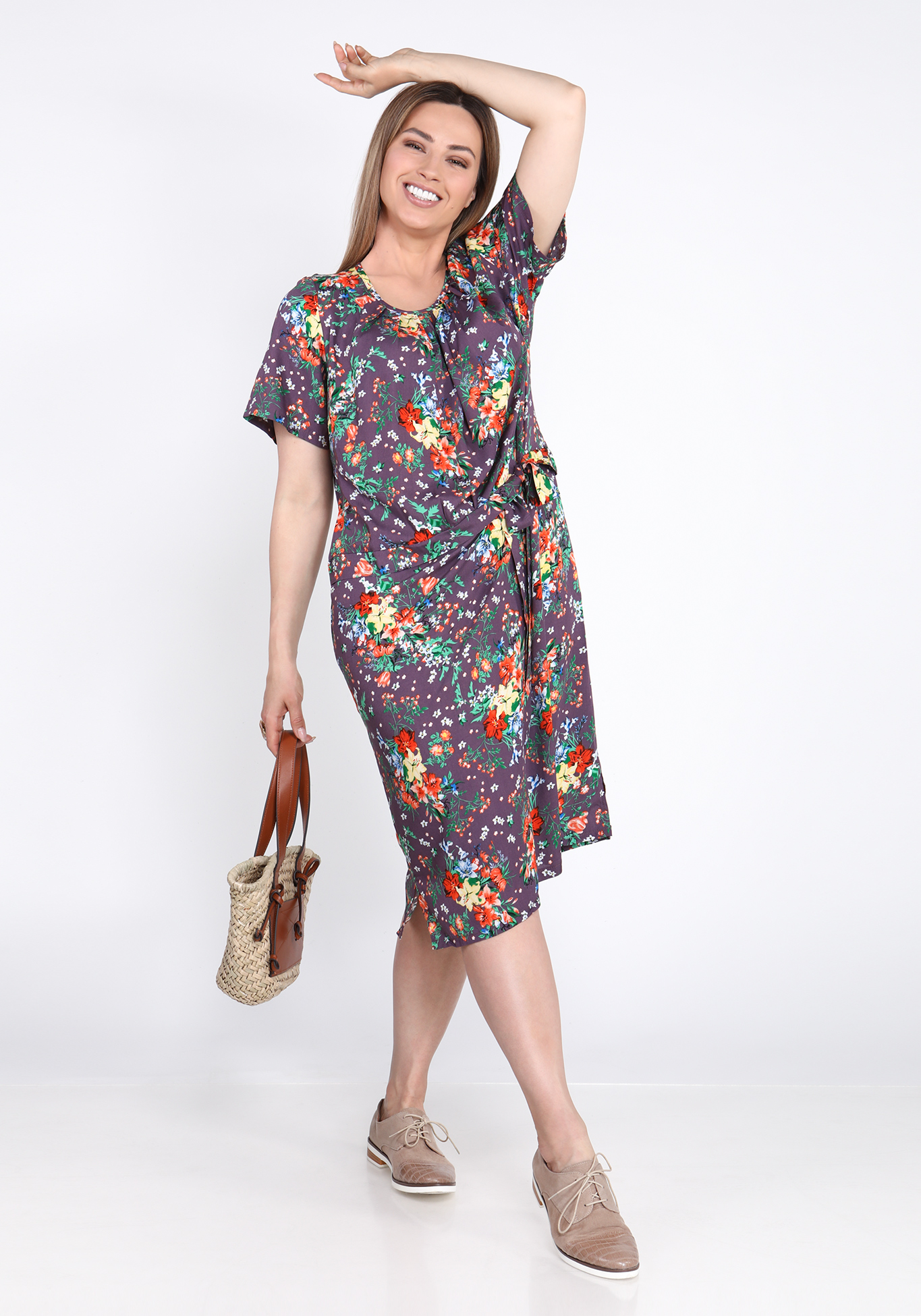 Платье "Яркий образ"