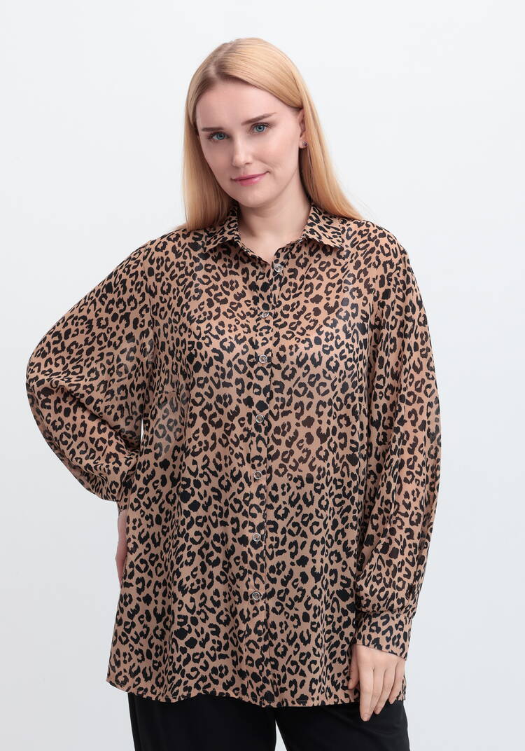 Рубашка Эвелина шир.  750, рис. 4