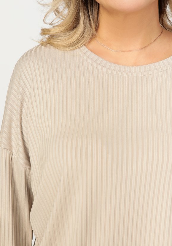 Блуза Теплое воспоминание шир.  580, рис. 5