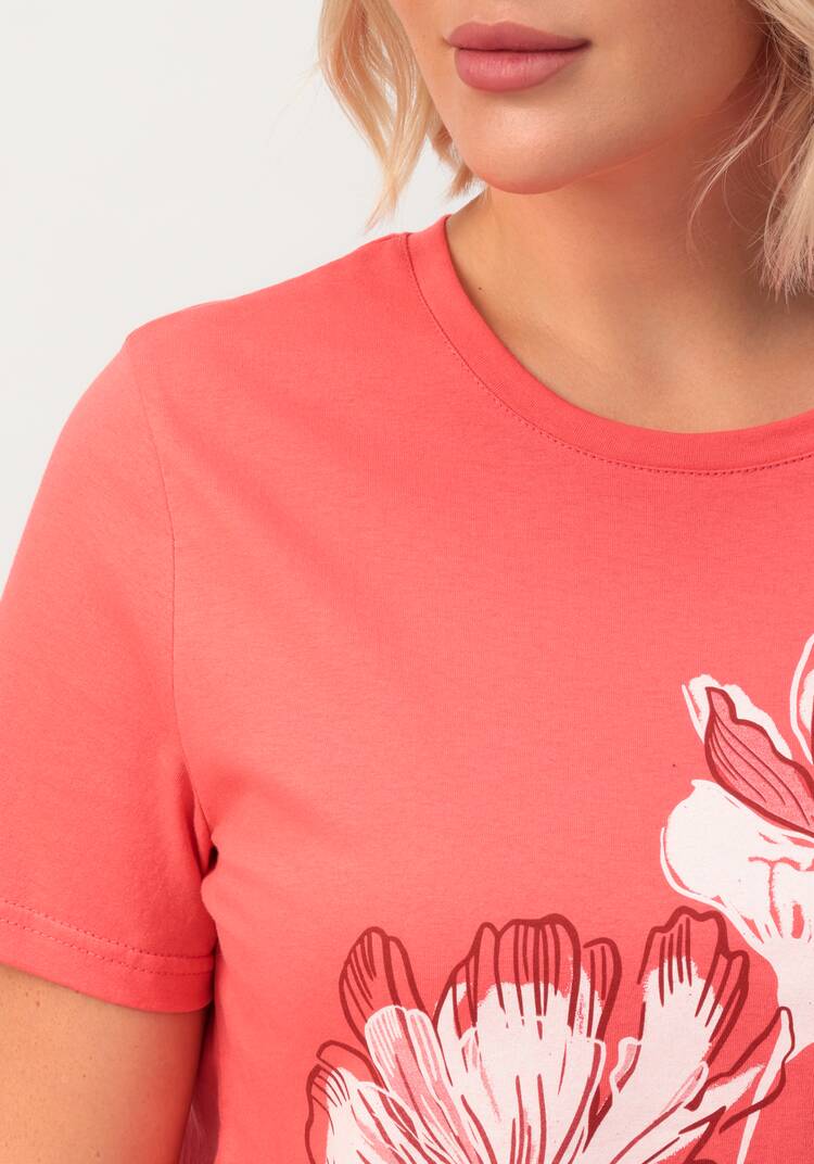 Костюм с принтом на футболке шир.  750, рис. 48