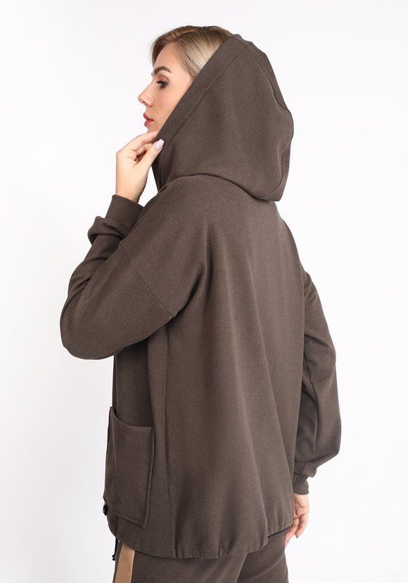 Жакет Спортивный выбор шир.  580, рис. 9