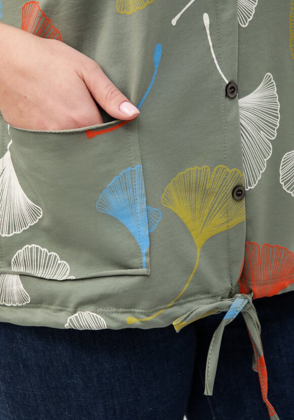 Блуза Дарби шир.  580, рис. 17