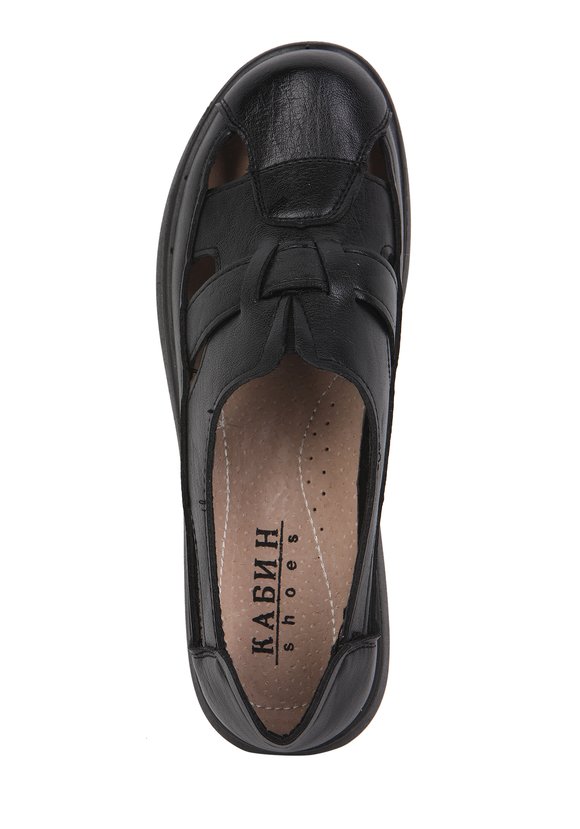 Туфли летние женские Мальветта шир.  580, рис. 3